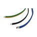 Railkoperband xEnergy Safety CI Eaton Koperband, vertind, 400A, 10x16x0.8mm, blauw 079736